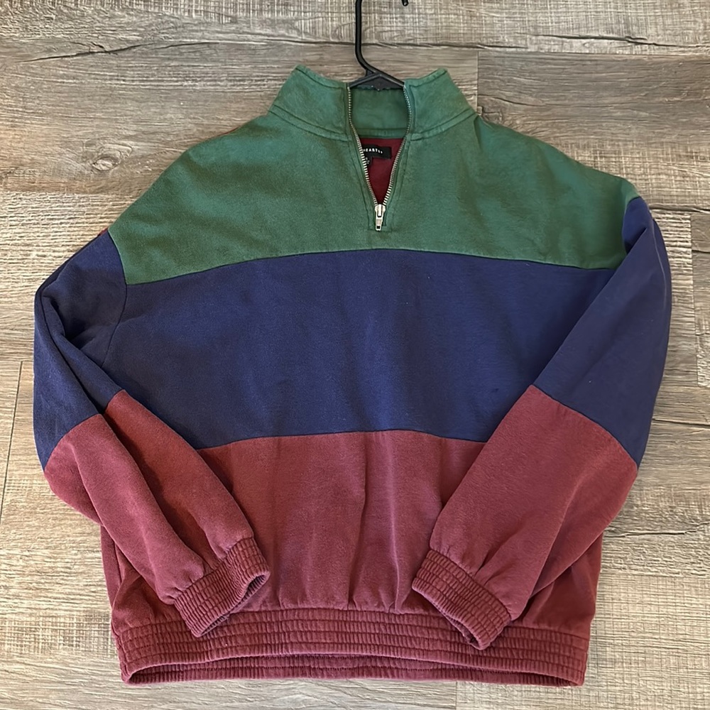 PacSun Quarter Zip